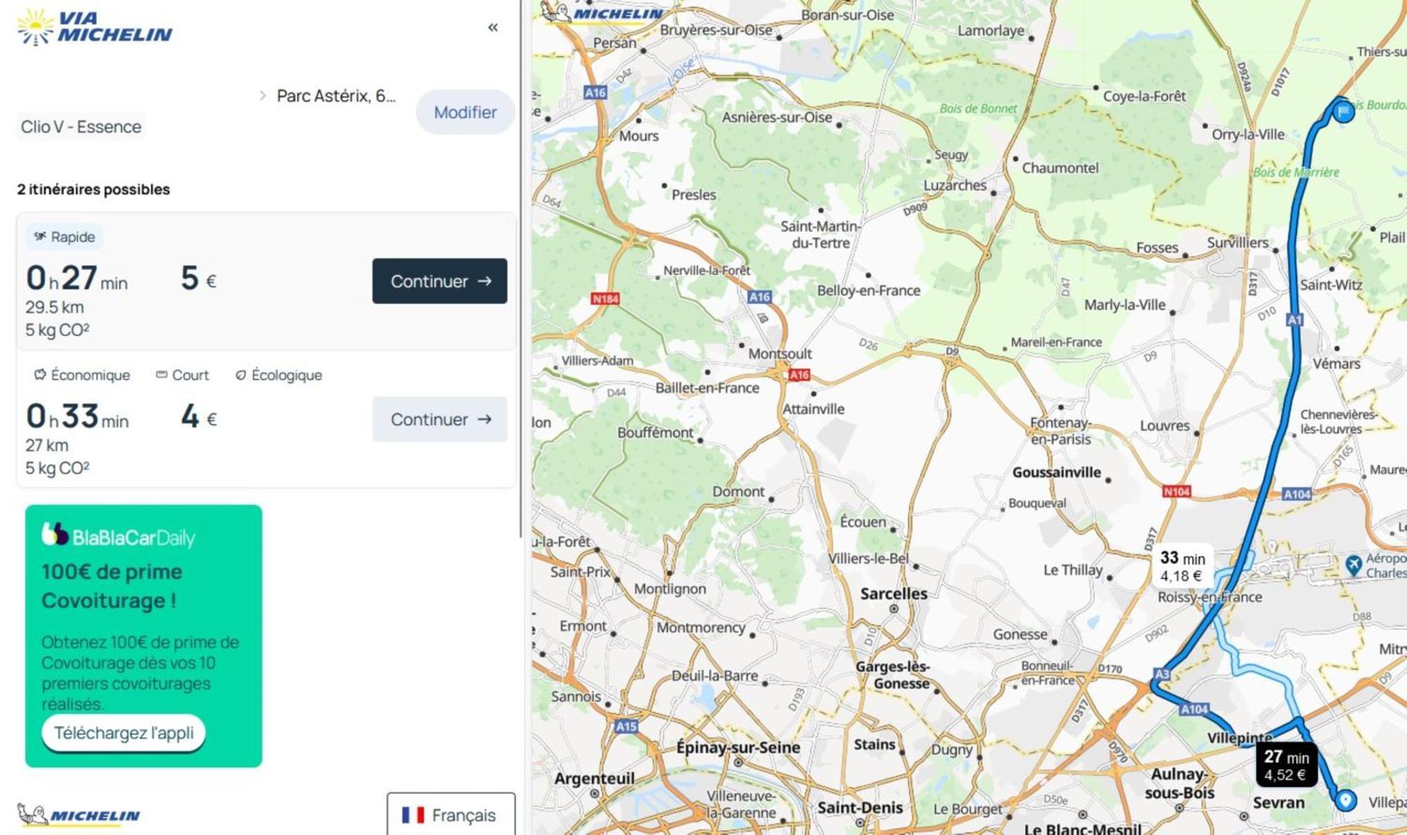 Studio Neuf Parking Securise Direct Cdg Et Paris Centre Parc Expo Villepinte & Arena Grand Paris Tremblay-en-France Экстерьер фото
